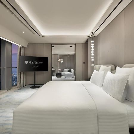 Hotel Pullman Shenzhen North Exterior foto