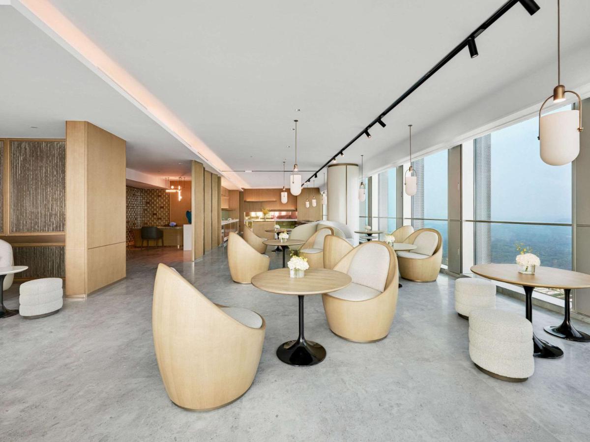 Hotel Pullman Shenzhen North Exterior foto