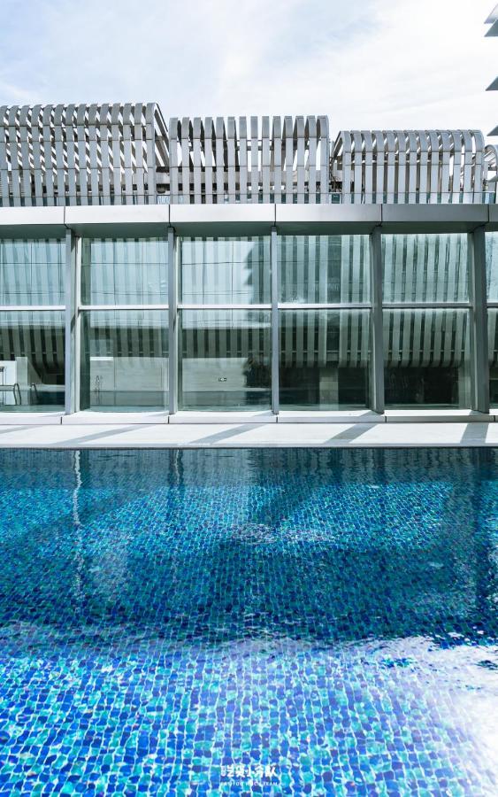 Hotel Pullman Shenzhen North Exterior foto