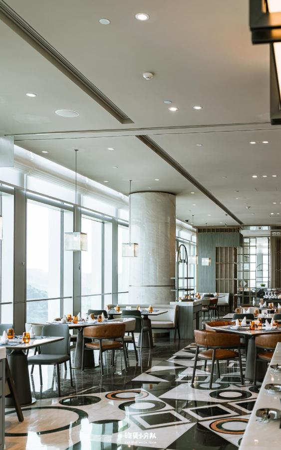 Hotel Pullman Shenzhen North Exterior foto