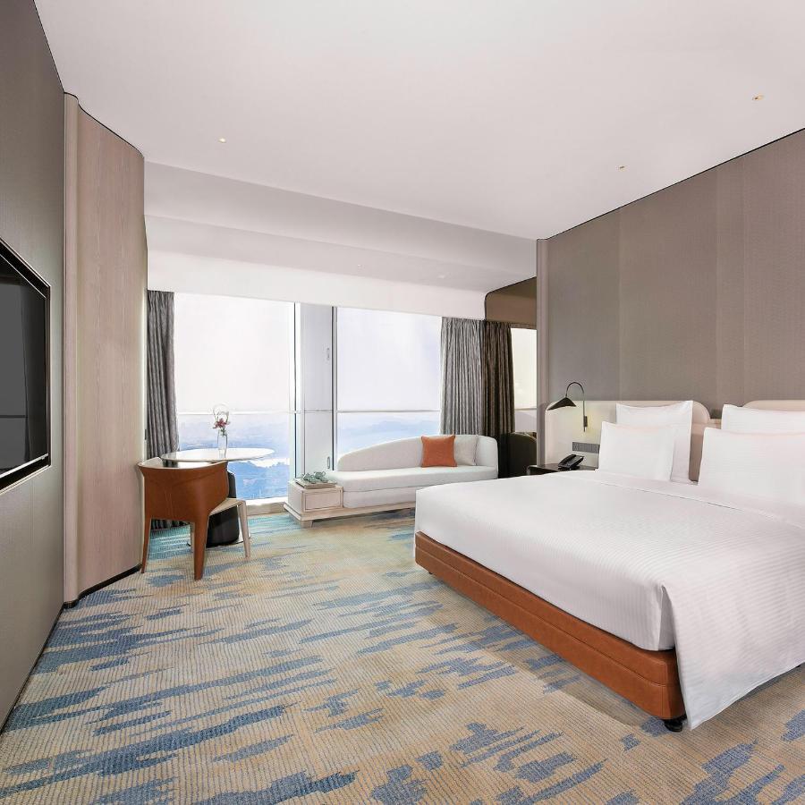 Hotel Pullman Shenzhen North Exterior foto