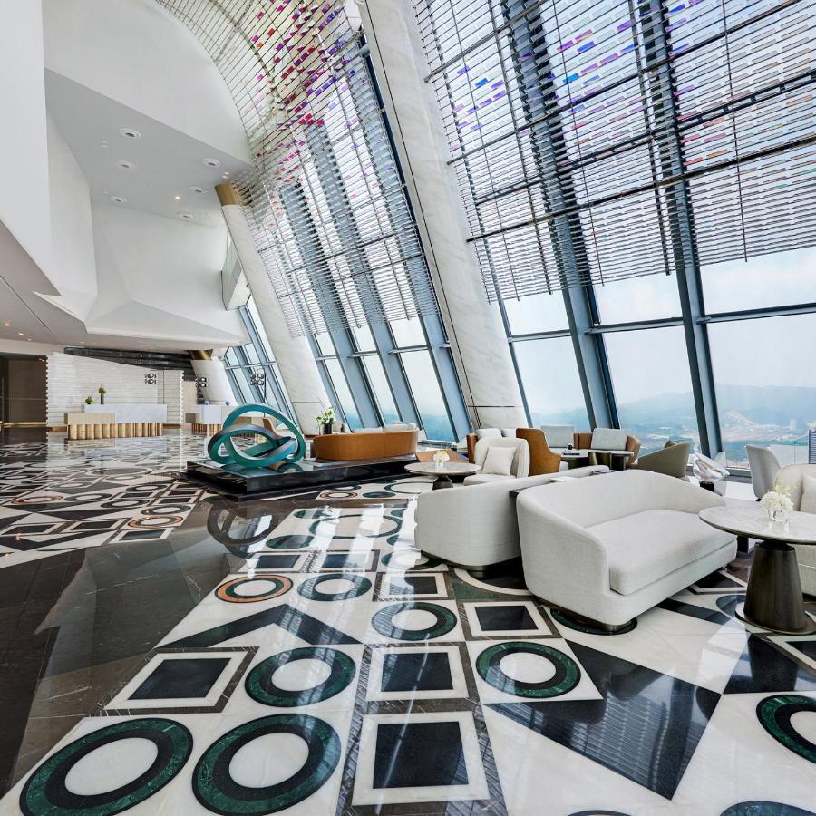 Hotel Pullman Shenzhen North Exterior foto